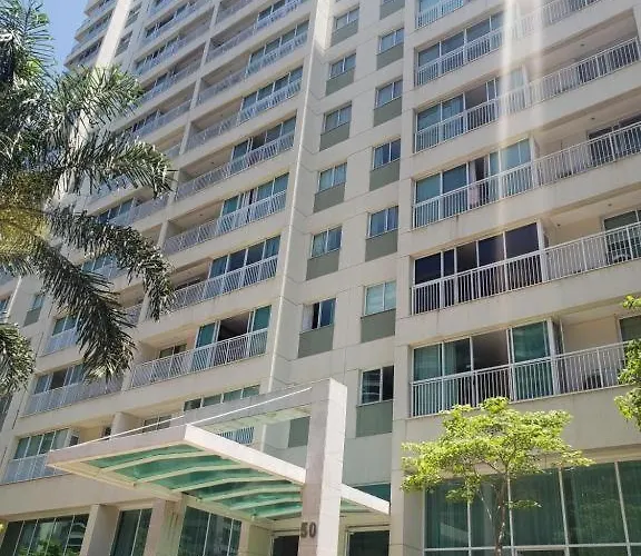 Verano Stay - Barra Olímpica Rio de Janeiro